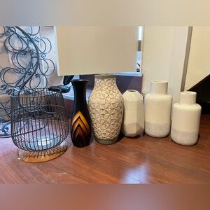 Elegant Variety of Vase Decor